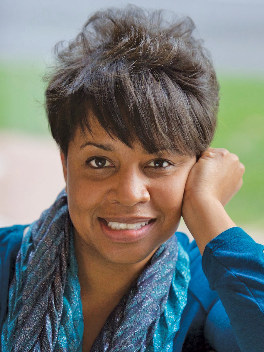 Carmela Monk Crawford Carmela Monk Crawford headshot