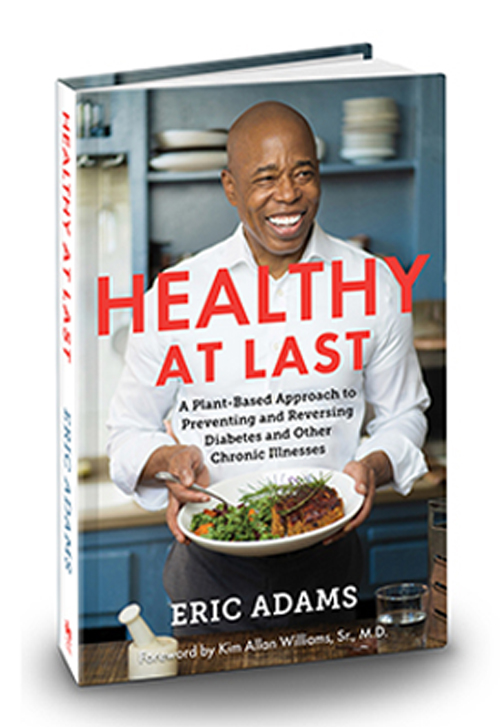 Image of Healthy at Last book cover