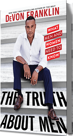 "Truth About Men" book cover