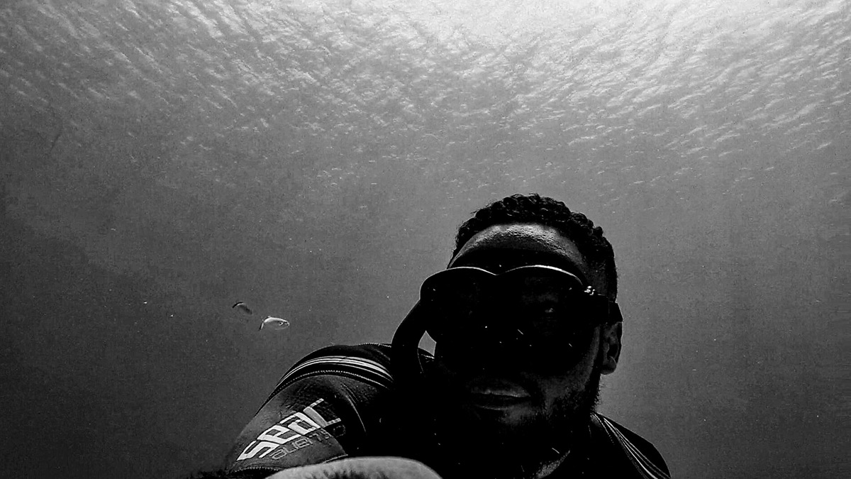 Ocean Underwater Diving Underwater Diving