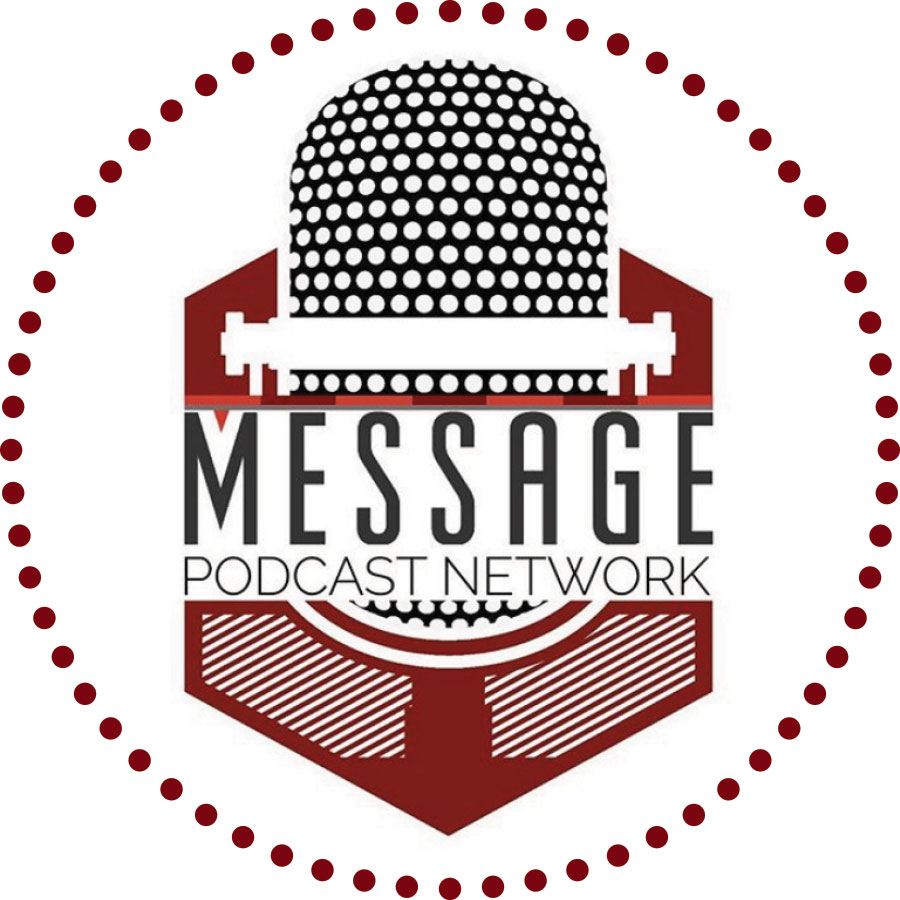 Message Podcast Network logo
