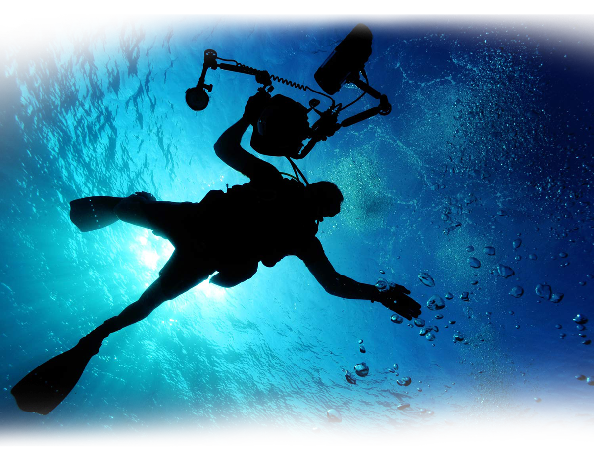 Ocean Underwater Diving