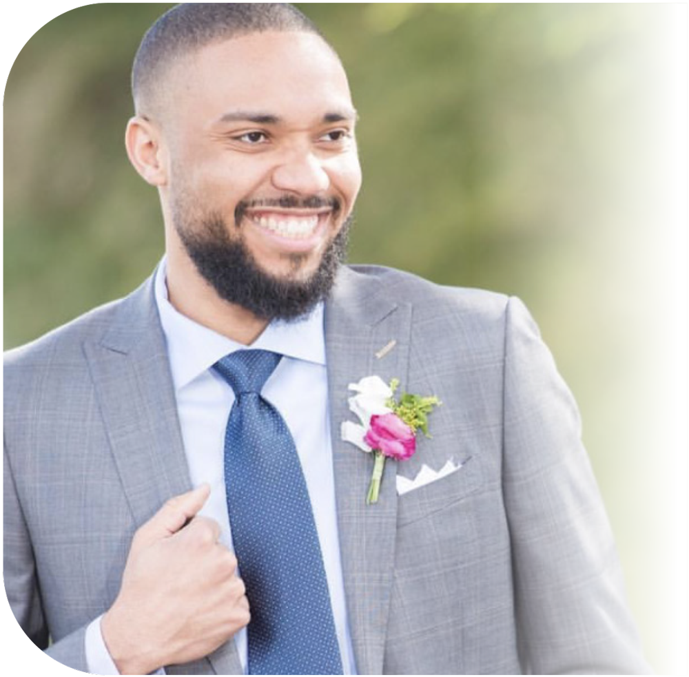 Anthony Medley Anthony Medley smiling