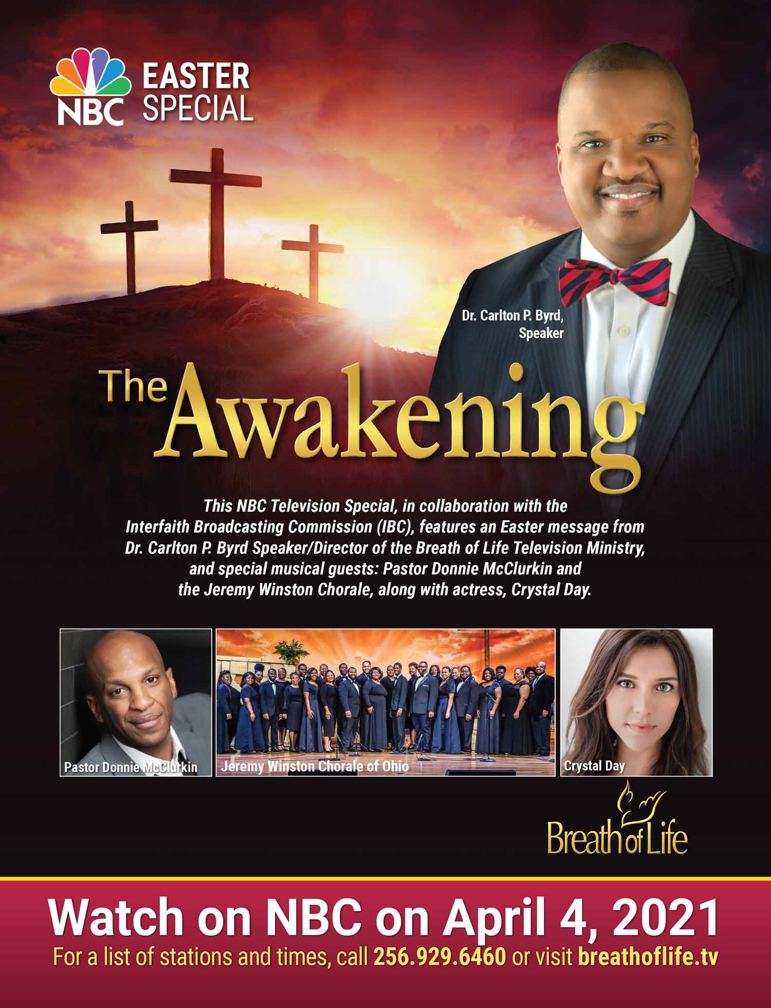 "The Awakening" Advertisement