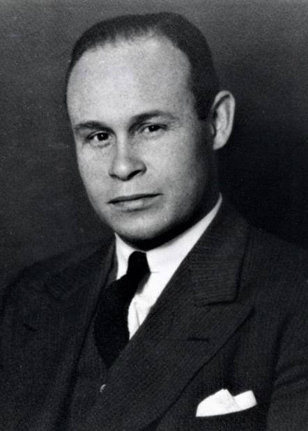 Dr. Charles Drew Portrait