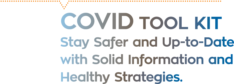 Covid Tool Kit cover story