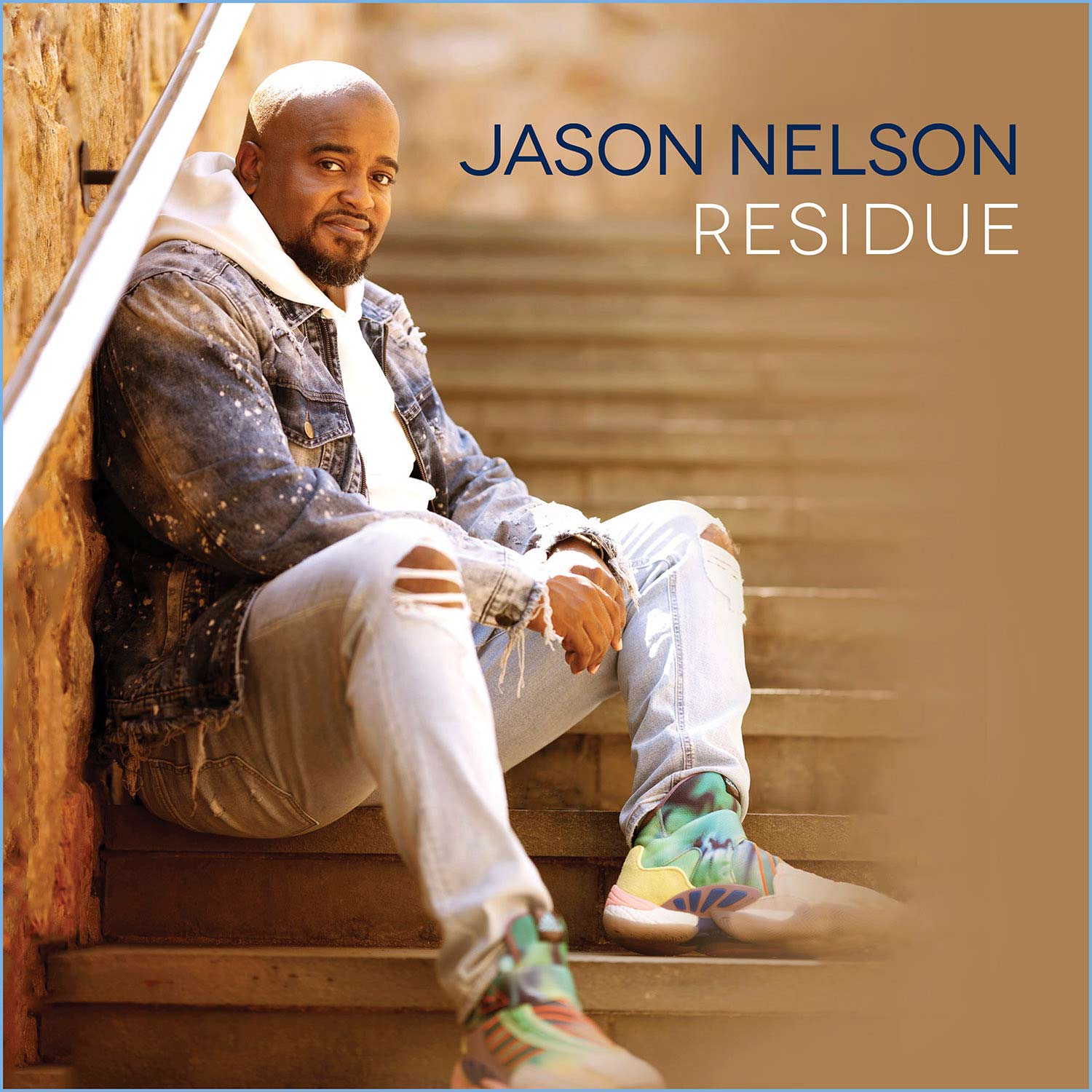 “Residue” “Residue” album cover