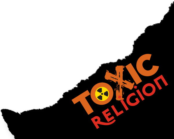 Toxic Religion logo