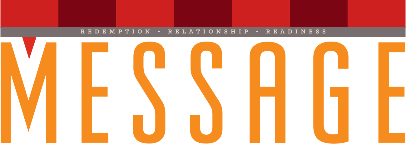 Message Magazine Logo