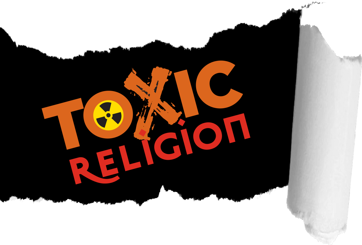 Toxic Religion Logo