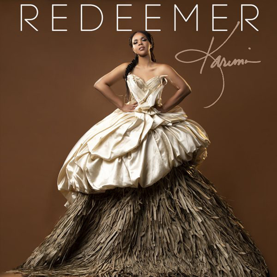 album cover of “Redeemer”