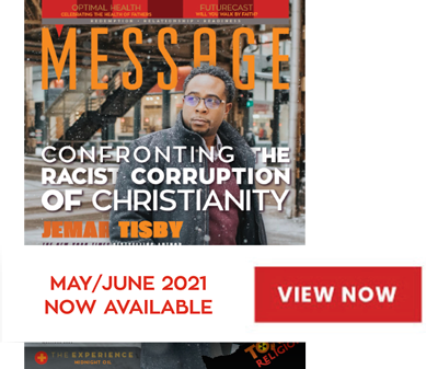 Message Magazine May/ June 2021