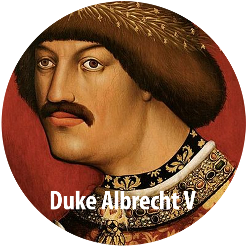 Duke Albrecht V