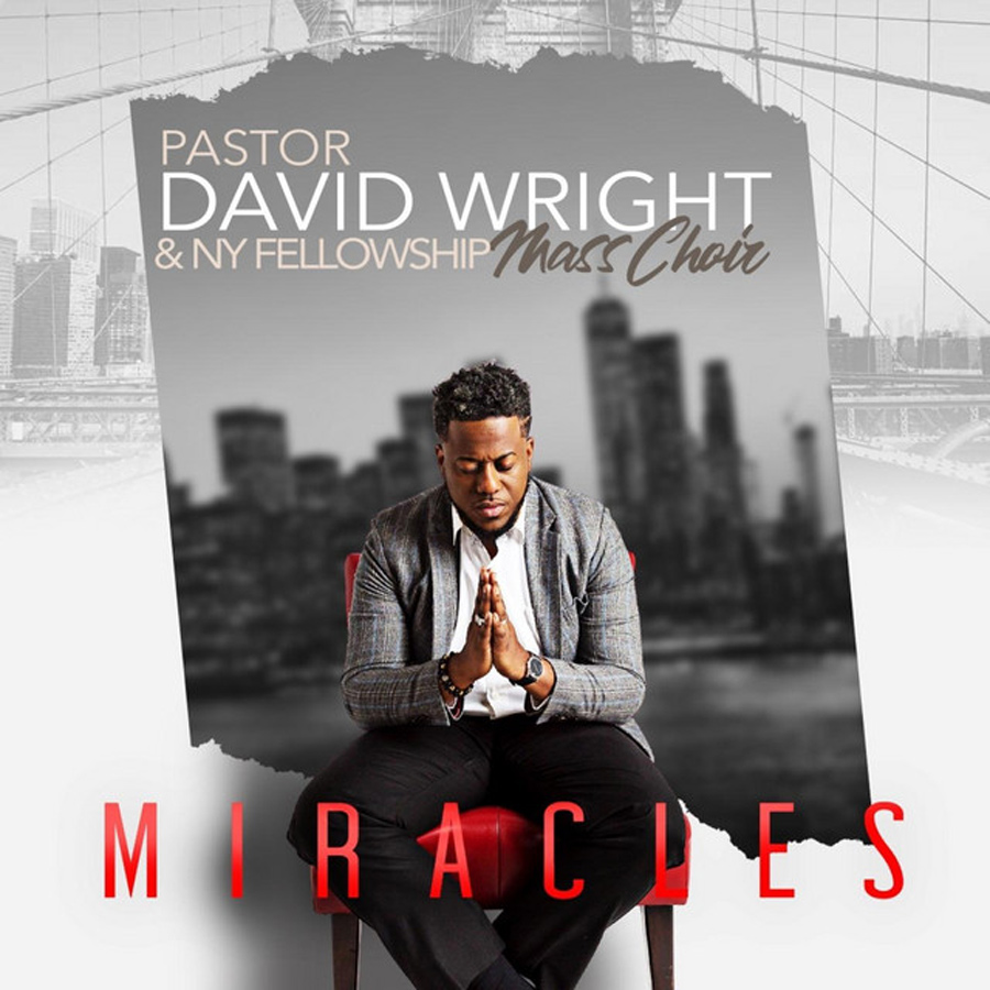 album cover of "Miracles"