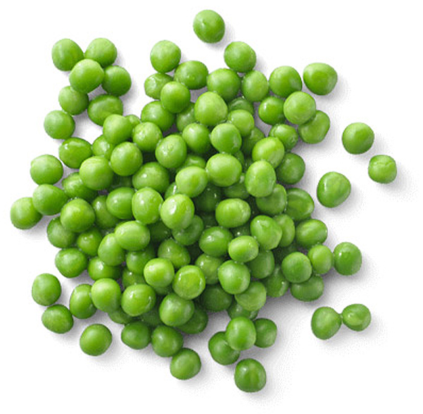 peas