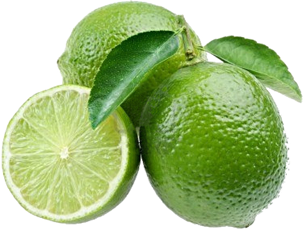 fresh lime