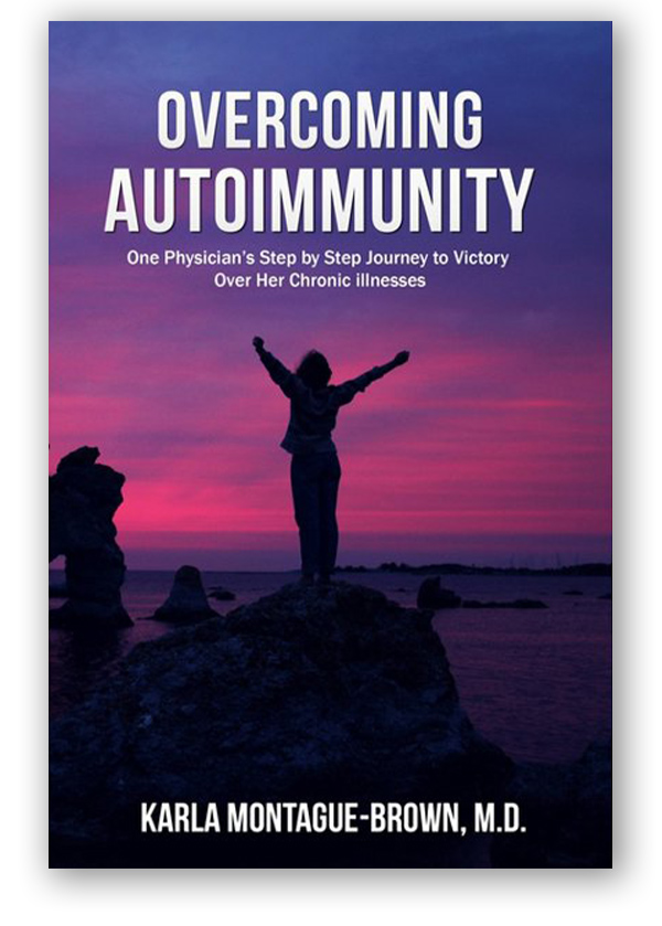 Overcoming Autoimmunity book cover