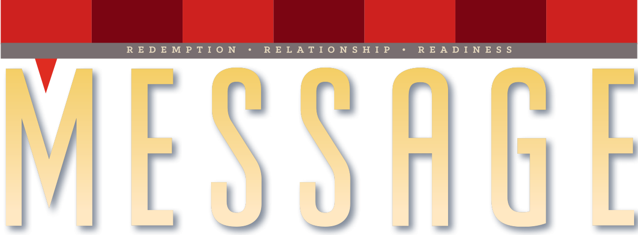 Message Magazine logo