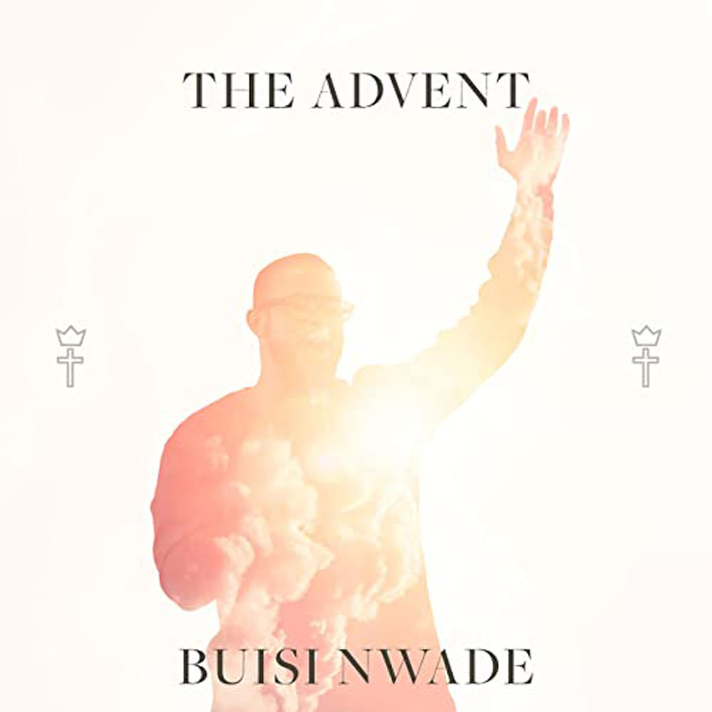 album cover of "The Advent" by NBuisi Nwade