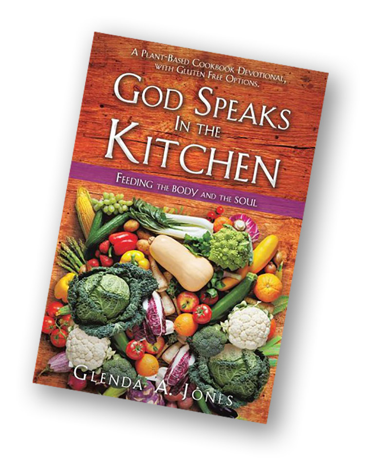 God Speaks in the Kitchen book cover