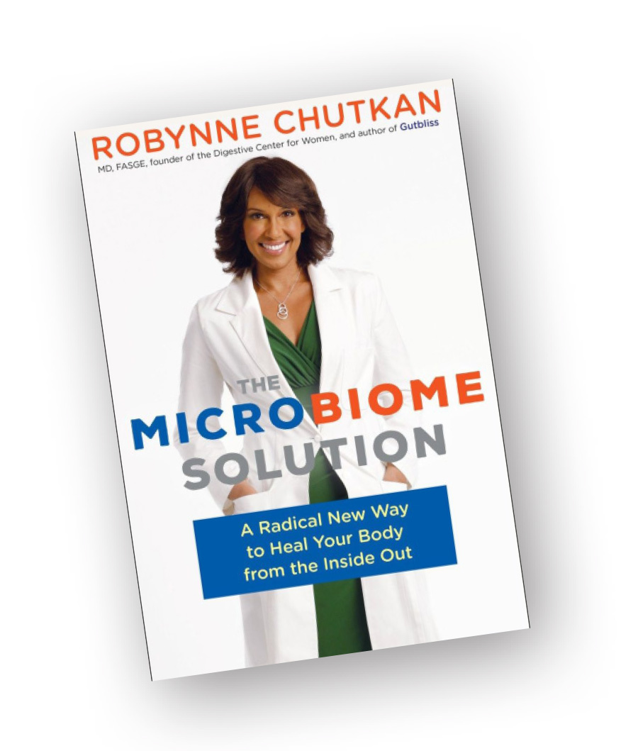 Microbiome Solution book cover