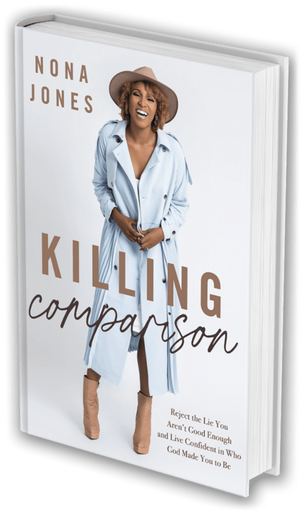 Nona Jones book