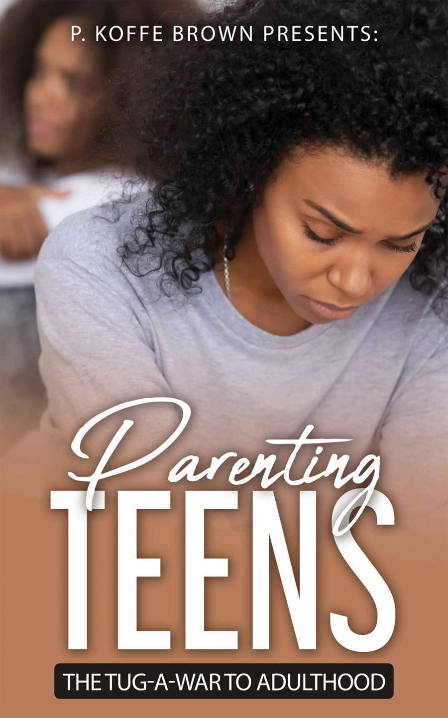 Parenting Teens book cover