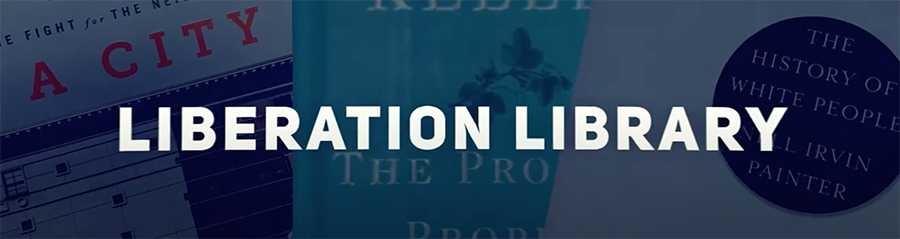 Liberation Library title image