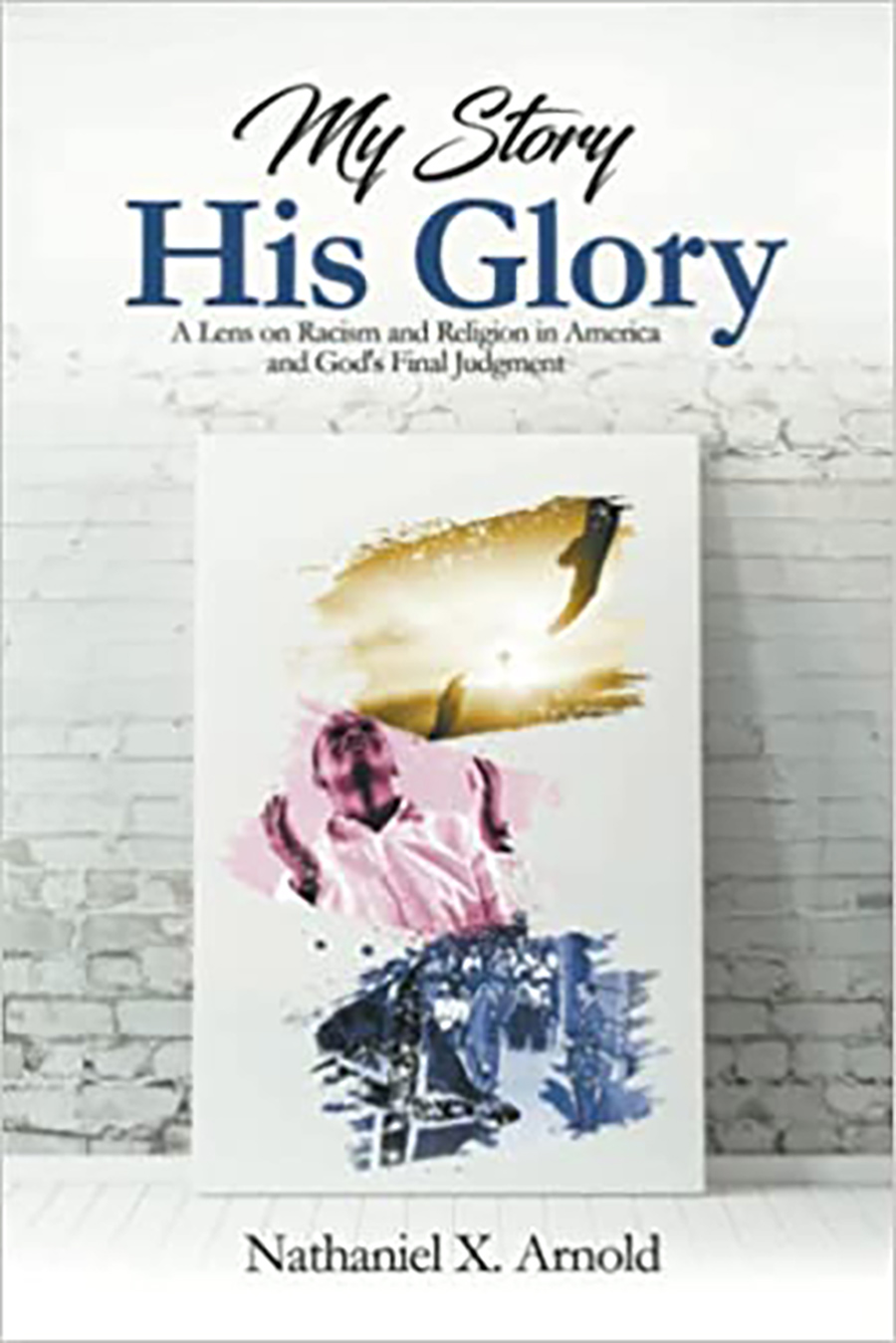 My Story His Glory Cover