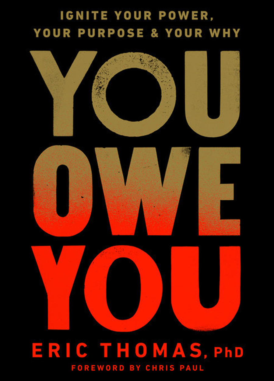 You Owe You book cover