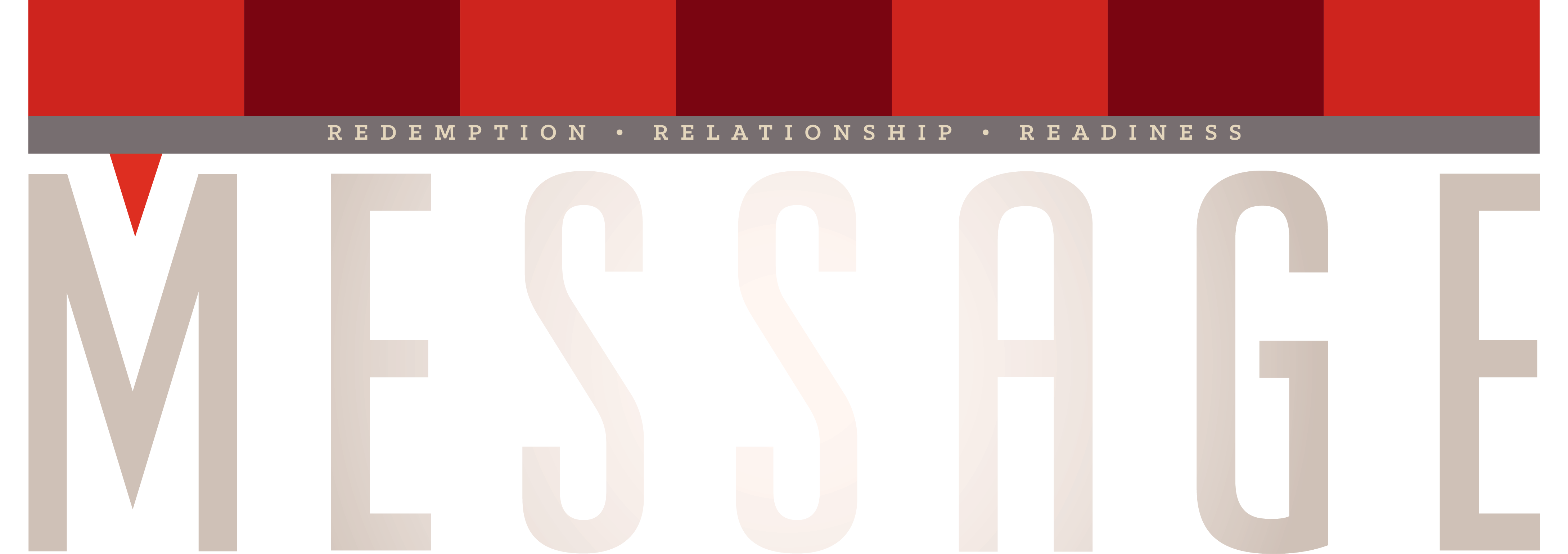 Message magazine logo