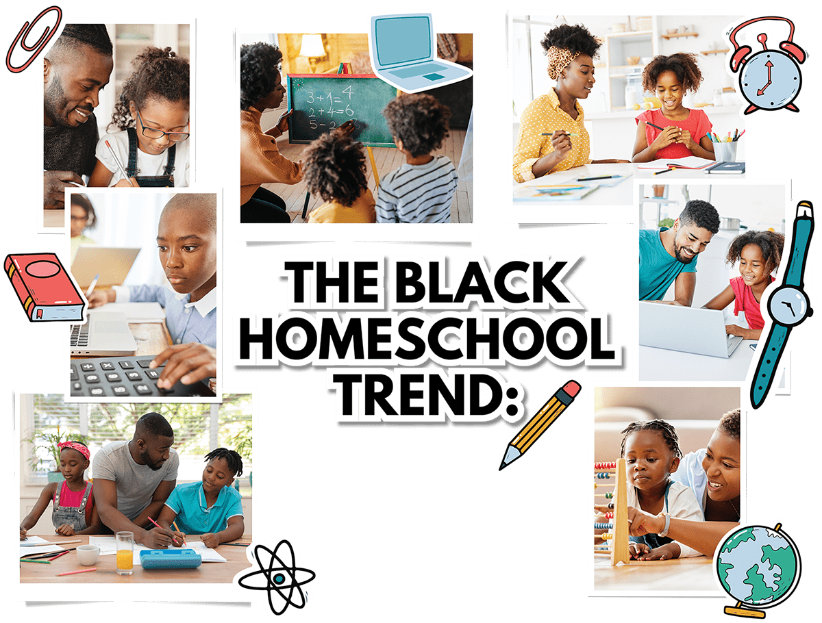 The Black Homeschool Trend