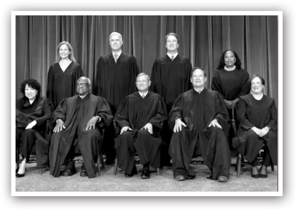 the 2023 U.S. Supreme Court