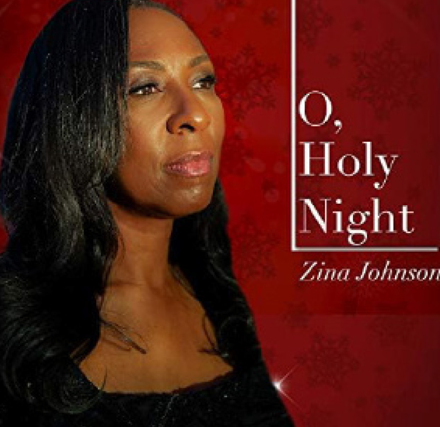 Zina Johnson album cover