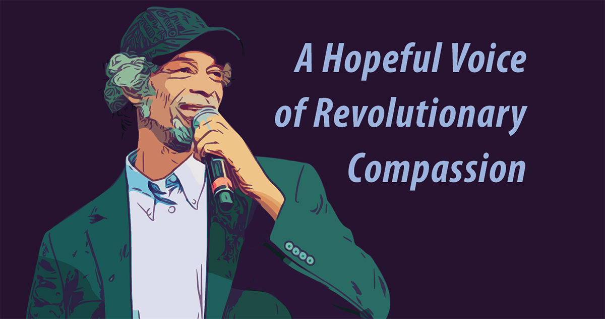 A Hopeful Voice of Revolutionary Compassion