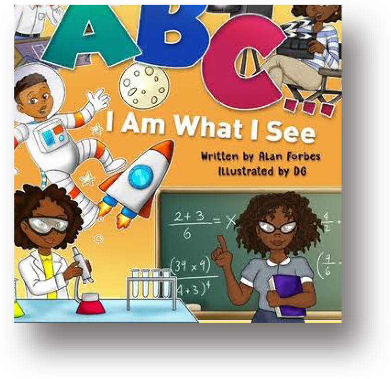 ABC: I Am What I See By Alan Forbes