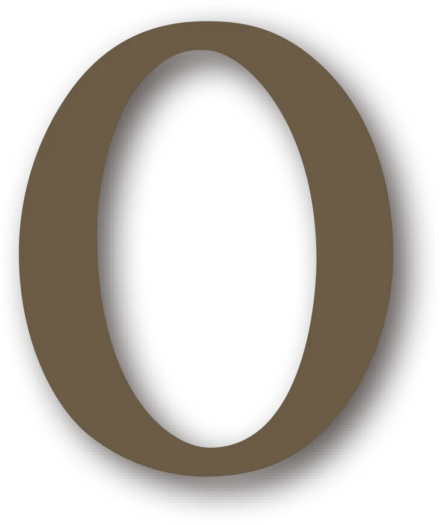 O