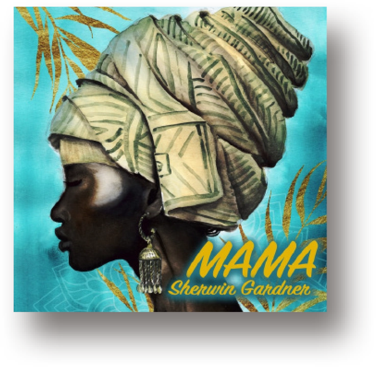 “Mama” and “Find Me Here (Blessings Find Me)” album cover