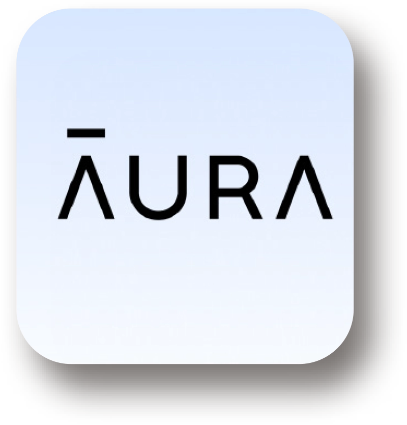 Aura app icon