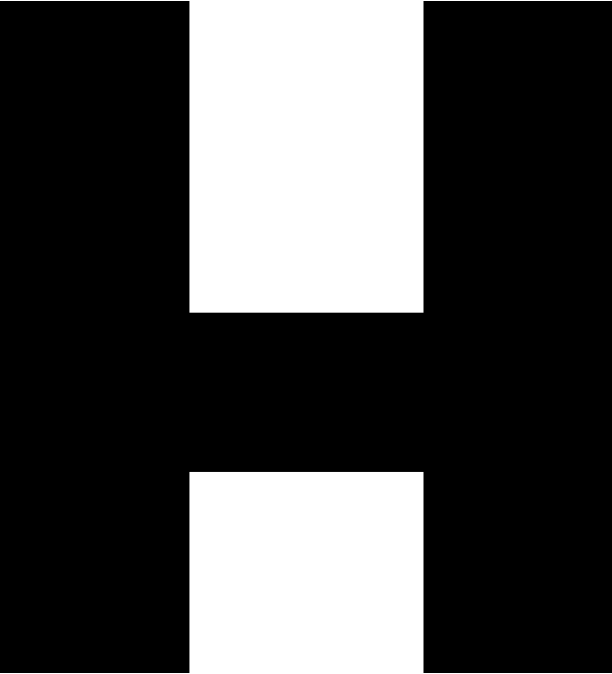 H dropcap