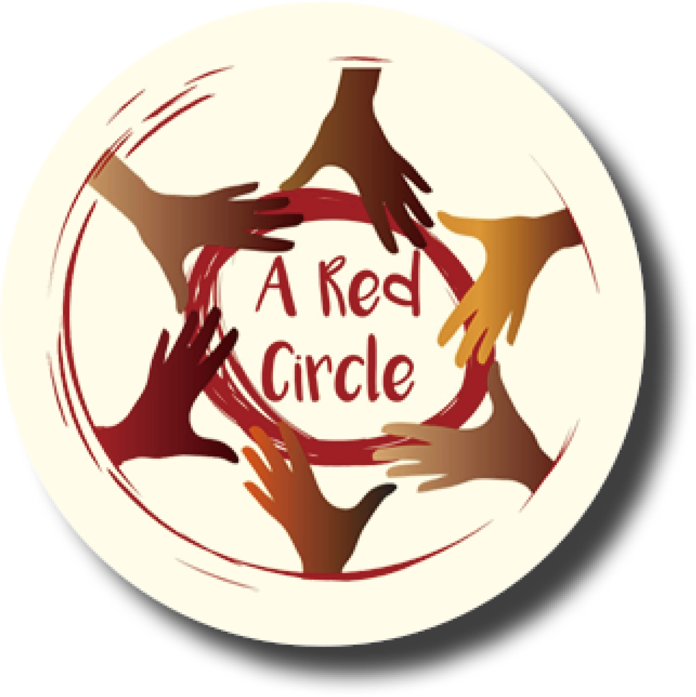 A Red Circle logo