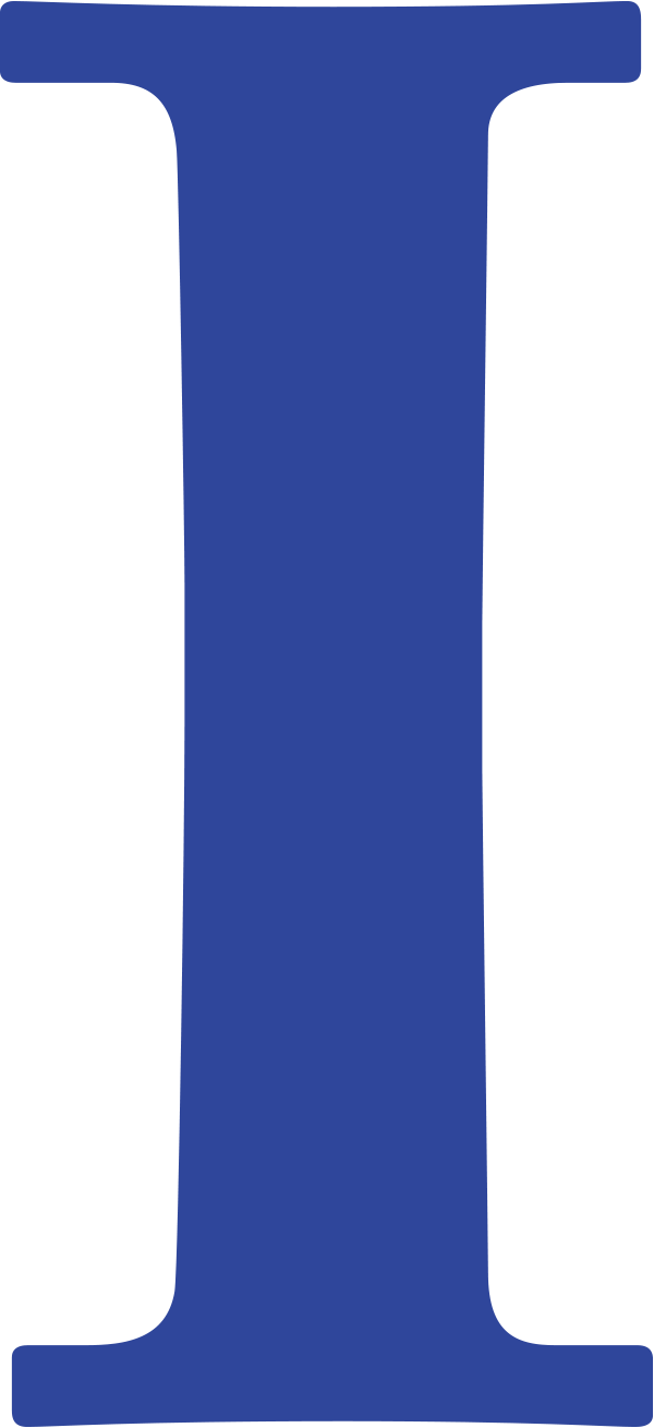 I