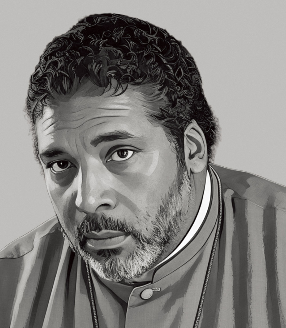 William Barber headshot