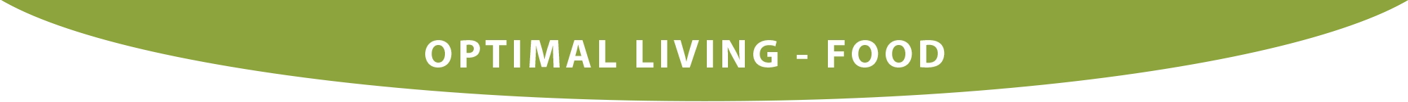Optimal Living - Food