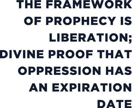 Quote design featuring the name "Wess Morgan" in bold white text with the subheading "Gospel Artist." Below, a quote reads: “God can actually make U-turns in someone’s life to get them back on track with their relationship with themselves, friends, family, and God.”