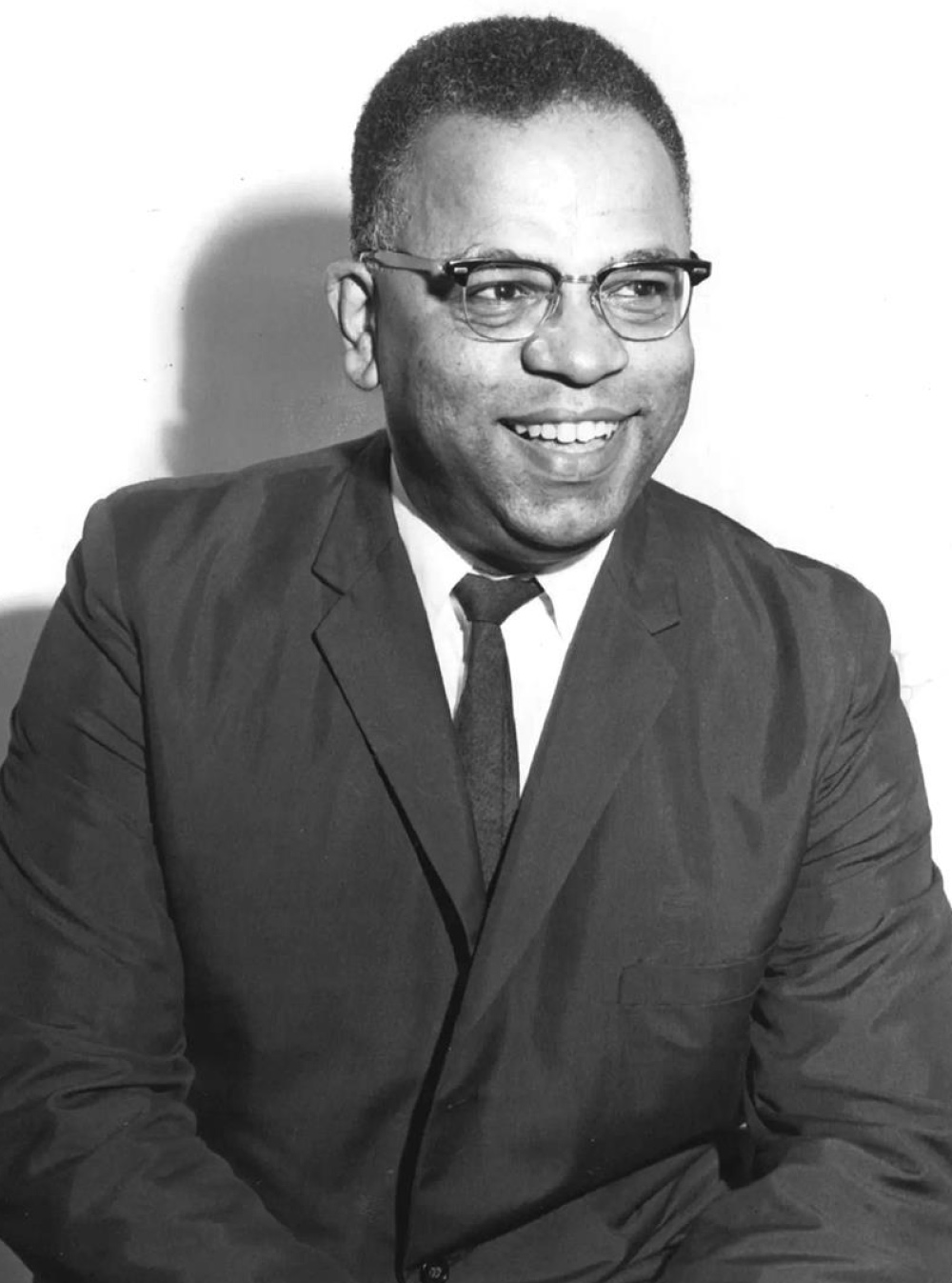 Benjamin Franklin McAdoo Jr. headshot