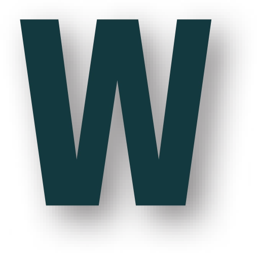 W