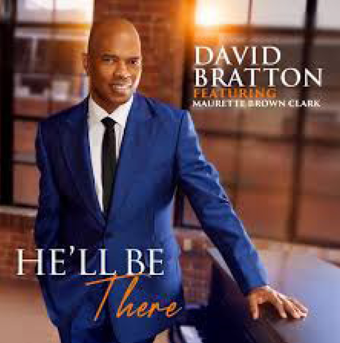 He’ll Be There album cover