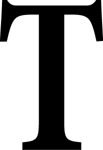 T
