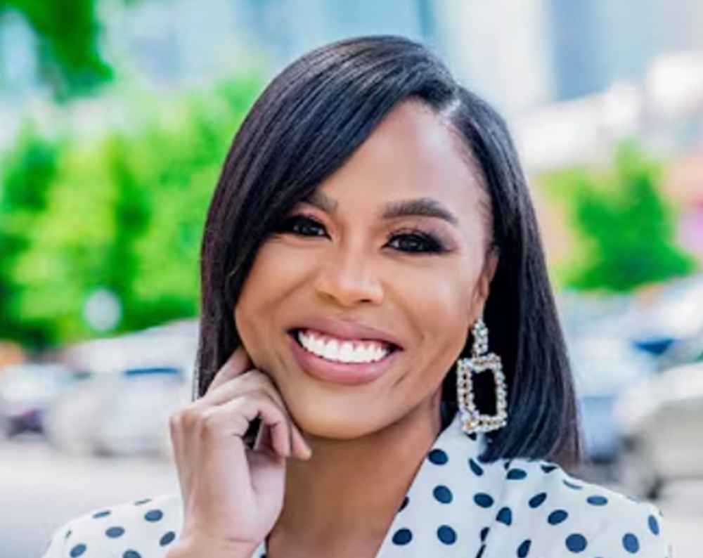 headshot of Lanecia Jenkins